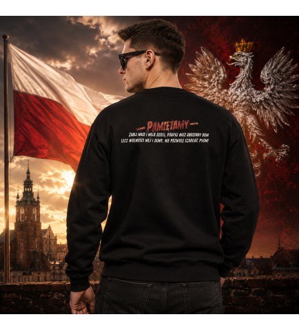 Bluza WOŁYŃ